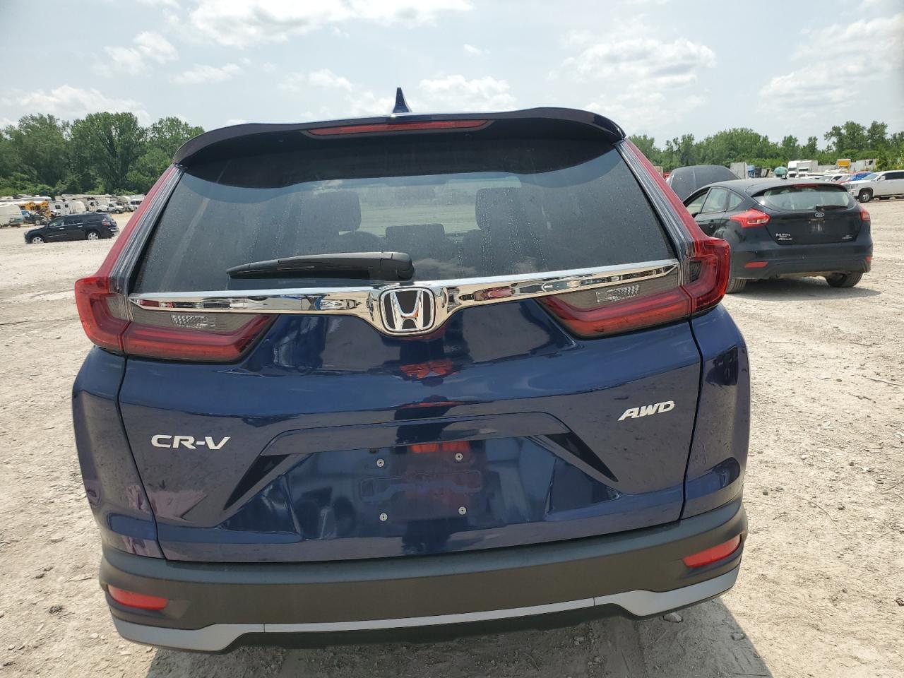 2020 Honda Cr-V Ex - Image 6