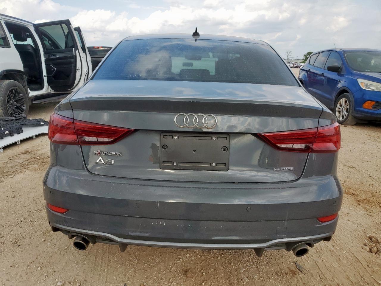 2019 Audi A3 Premium Plus - Фото 6