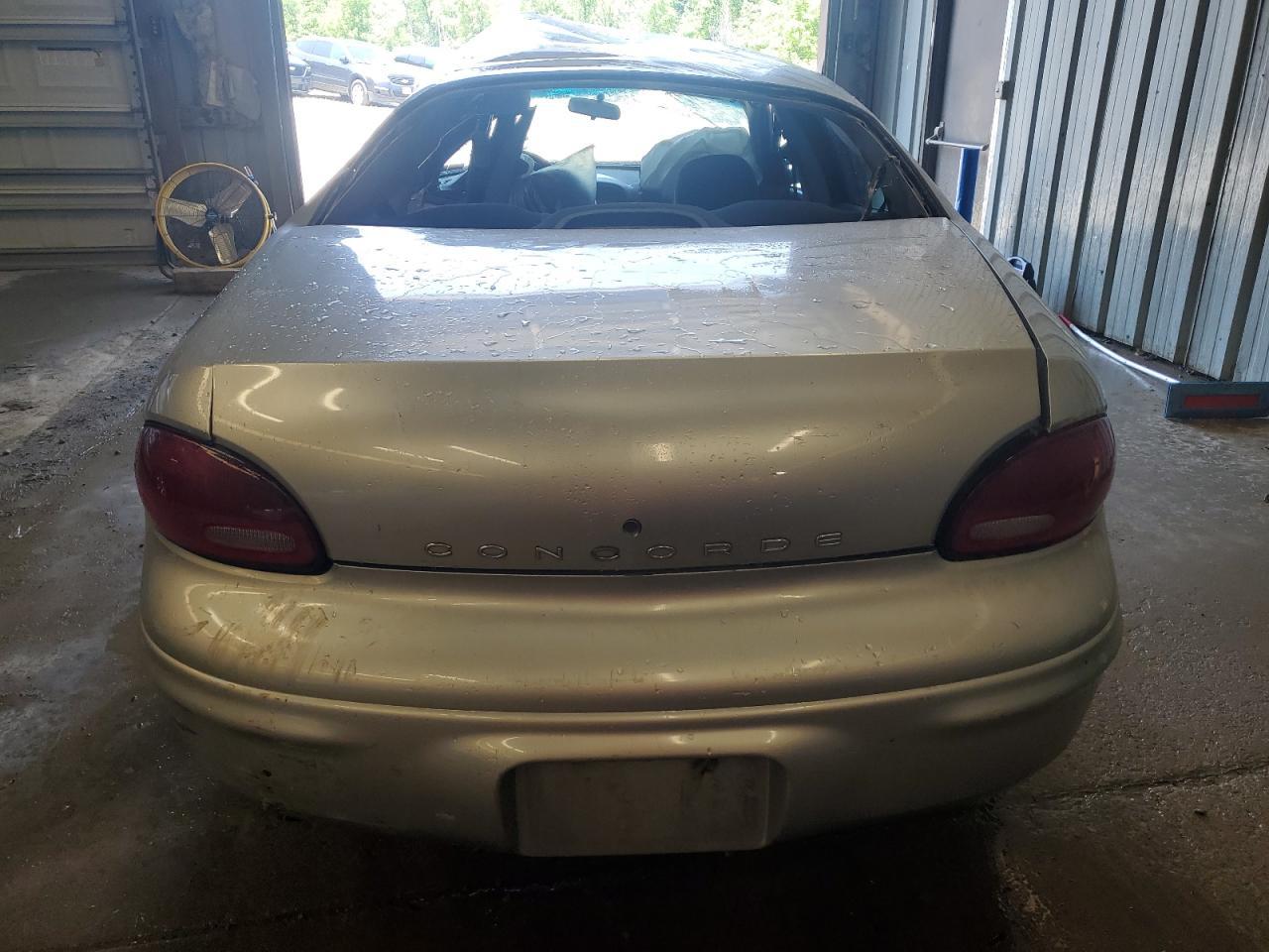 2001 Chrysler Lhs - Image 6