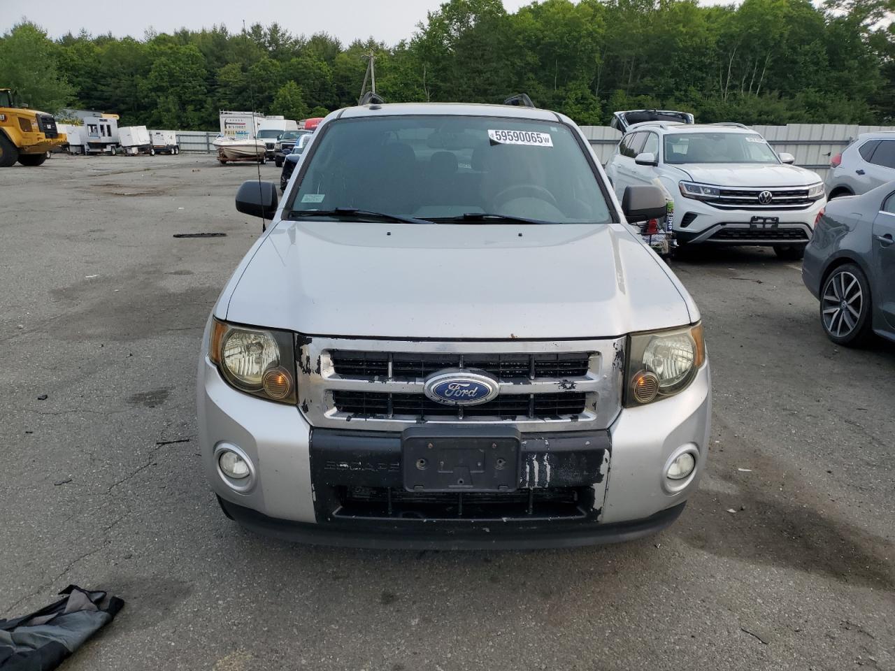 2011 Ford Escape Xlt - Фото 5