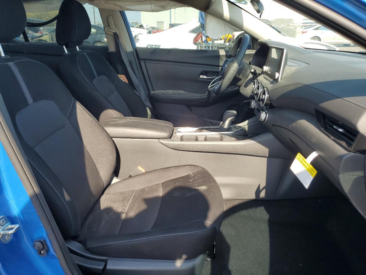 2025 Nissan Sentra Sv - Фото 7