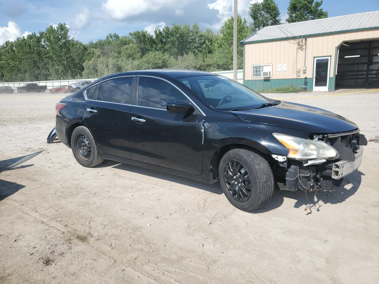 2015 Nissan Altima 2.5 - Фото 4