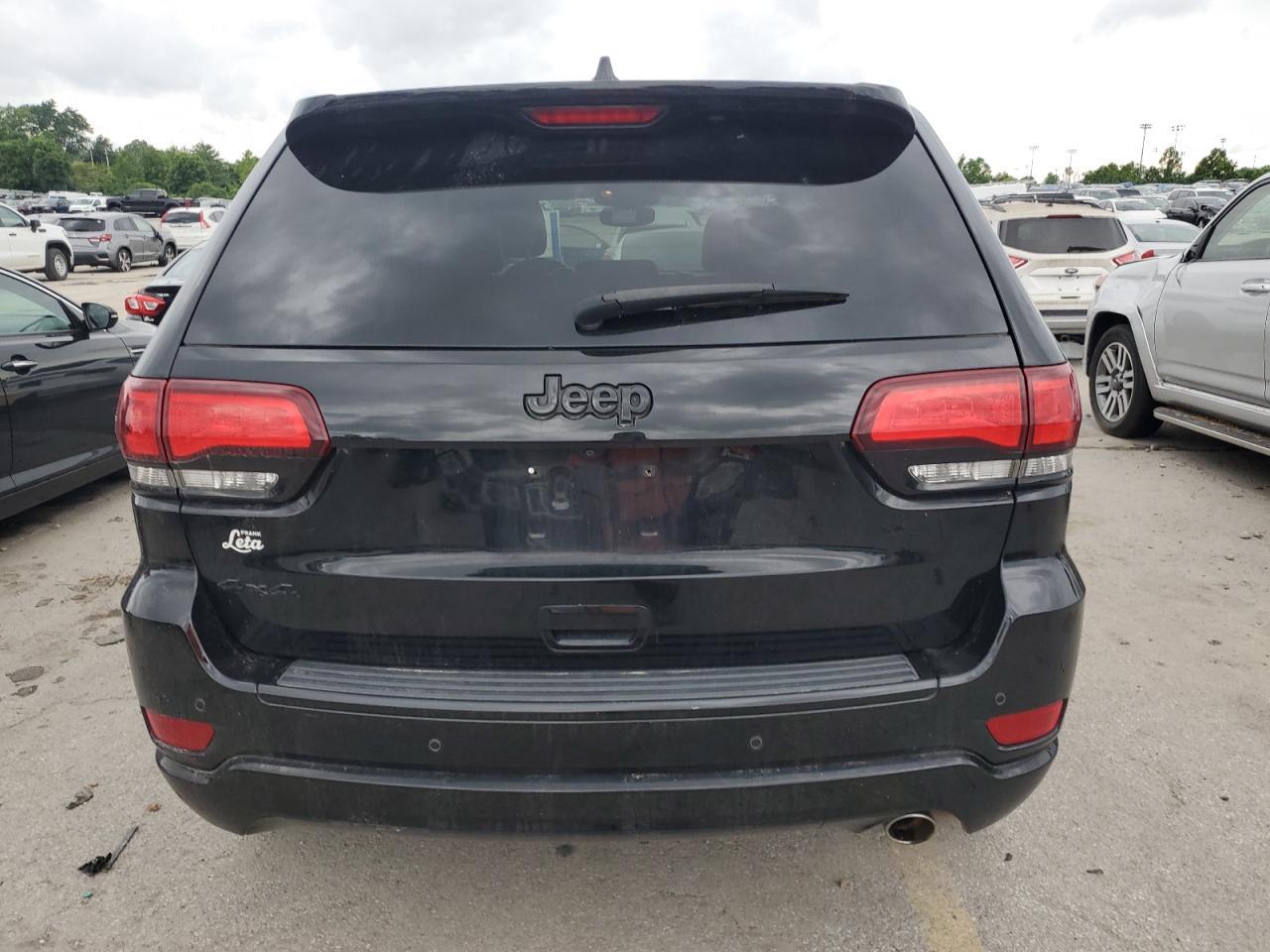 2018 Jeep Grand Cherokee Laredo - Фото 6