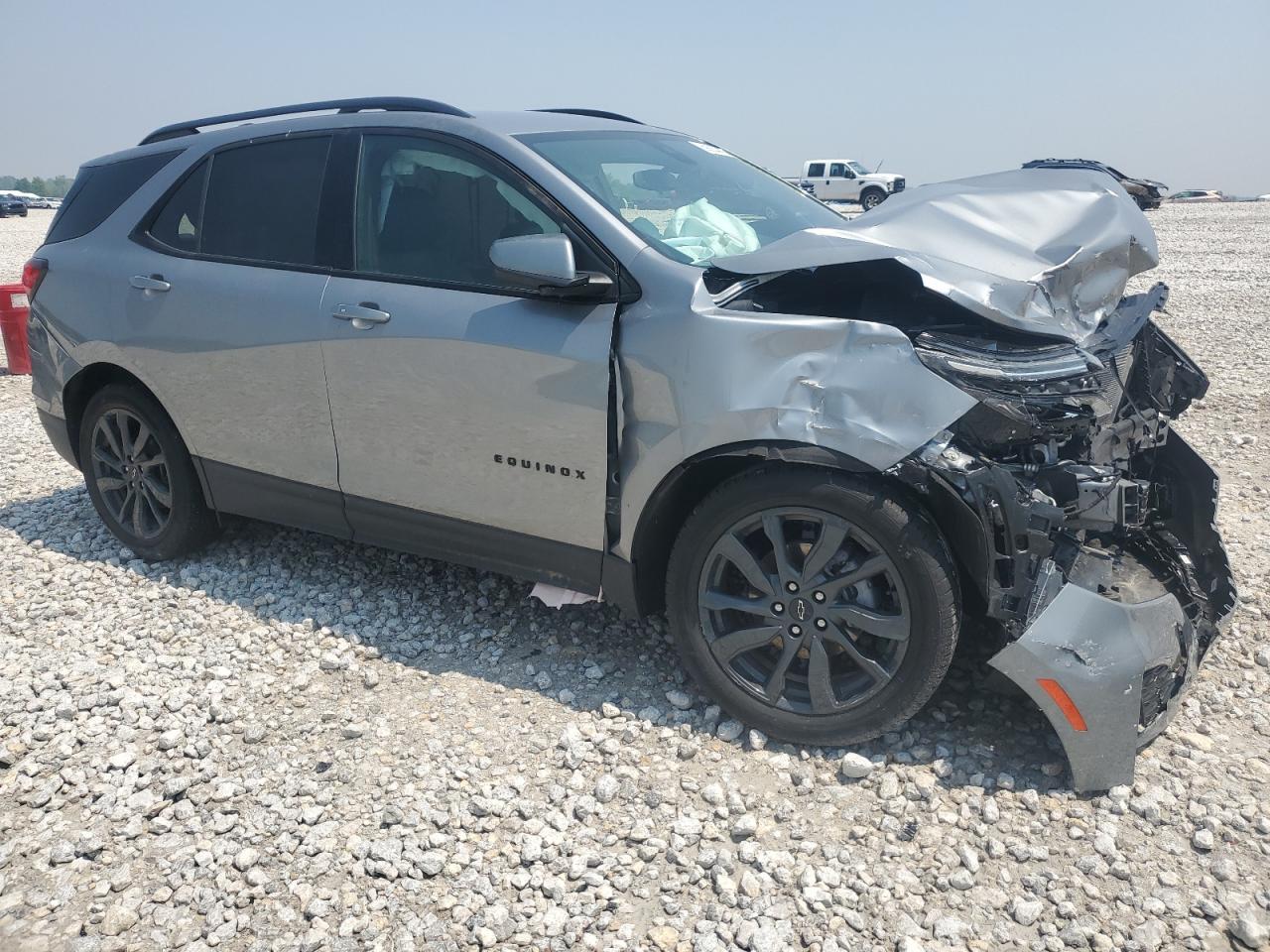 2023 Chevrolet Equinox Rs - Фото 4