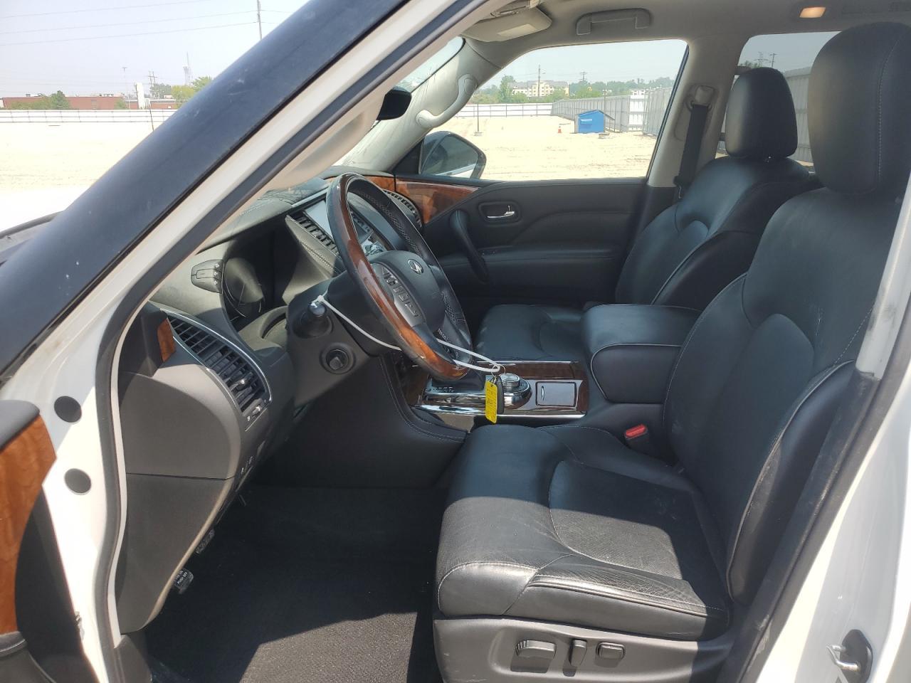 2019 Infiniti Qx80 Luxe - Фото 7