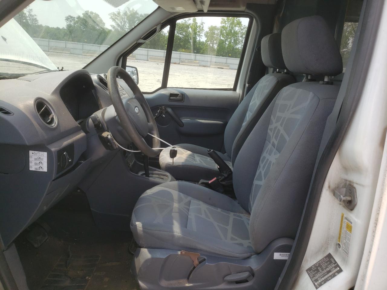 2013 Ford Transit Connect Xlt - Фото 7