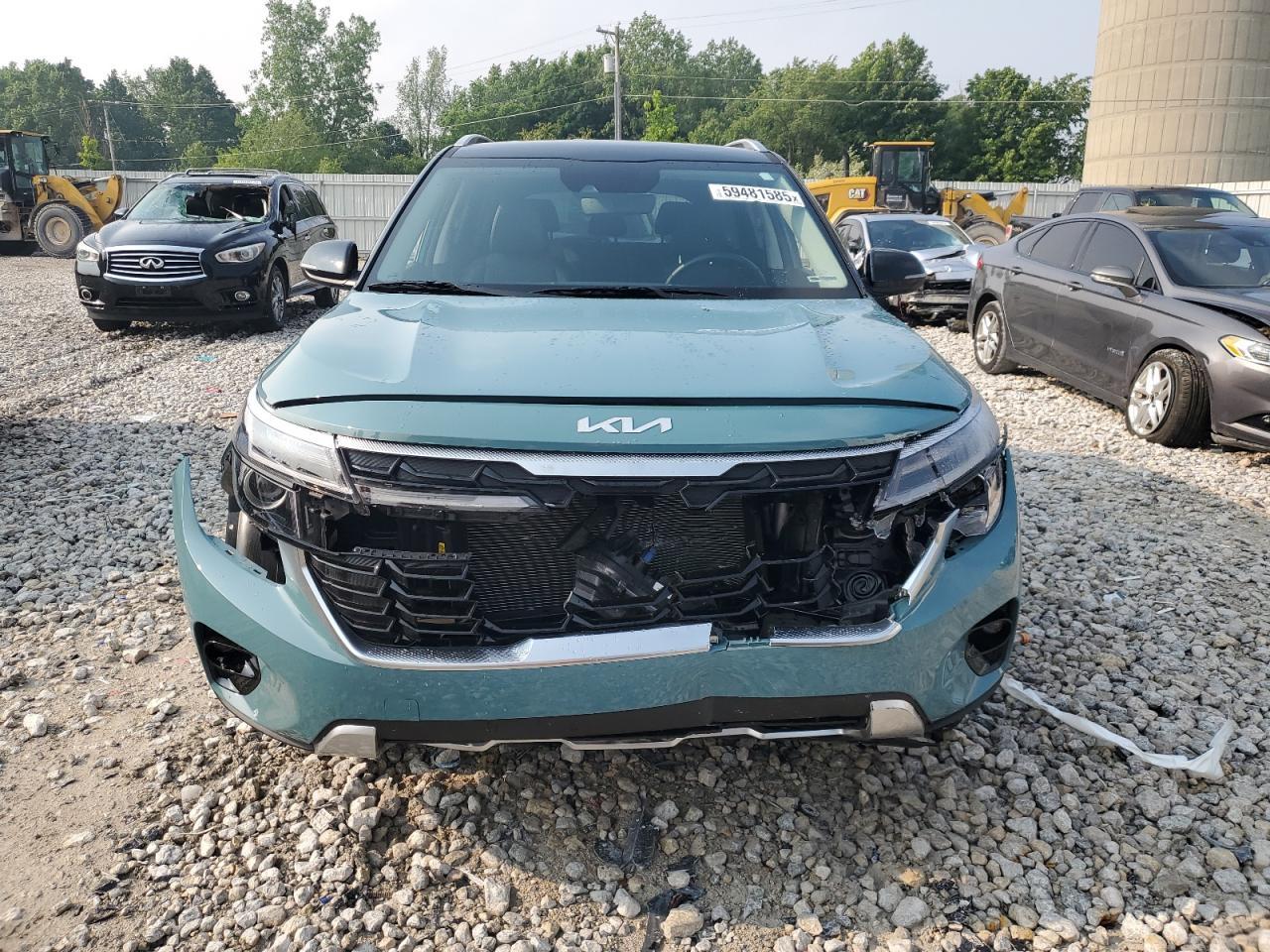 2025 Kia Seltos S - Image 5