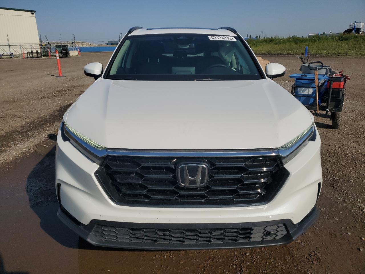 2025 Honda Cr-V Sport - Image 5