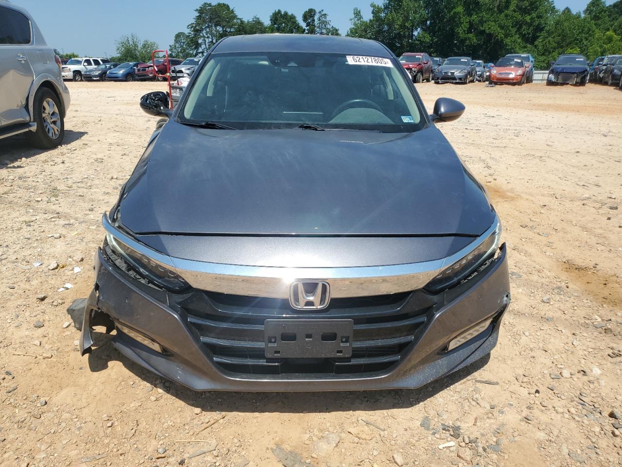2020 Honda Accord Touring - Фото 5
