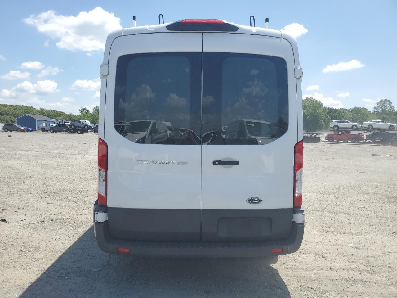 2018 Ford Transit T-250 - Фото 6