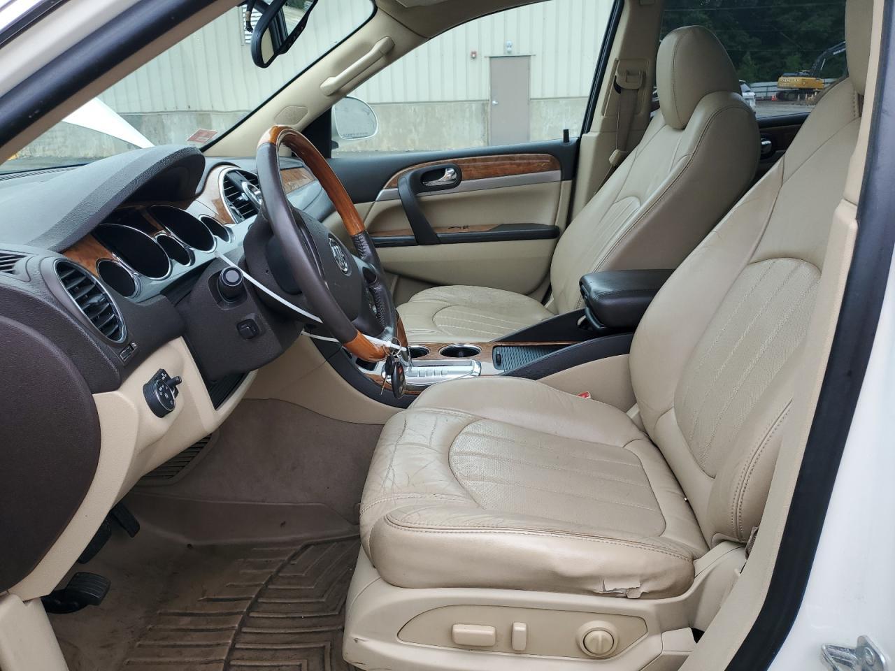 2012 Buick Enclave - Фото 7