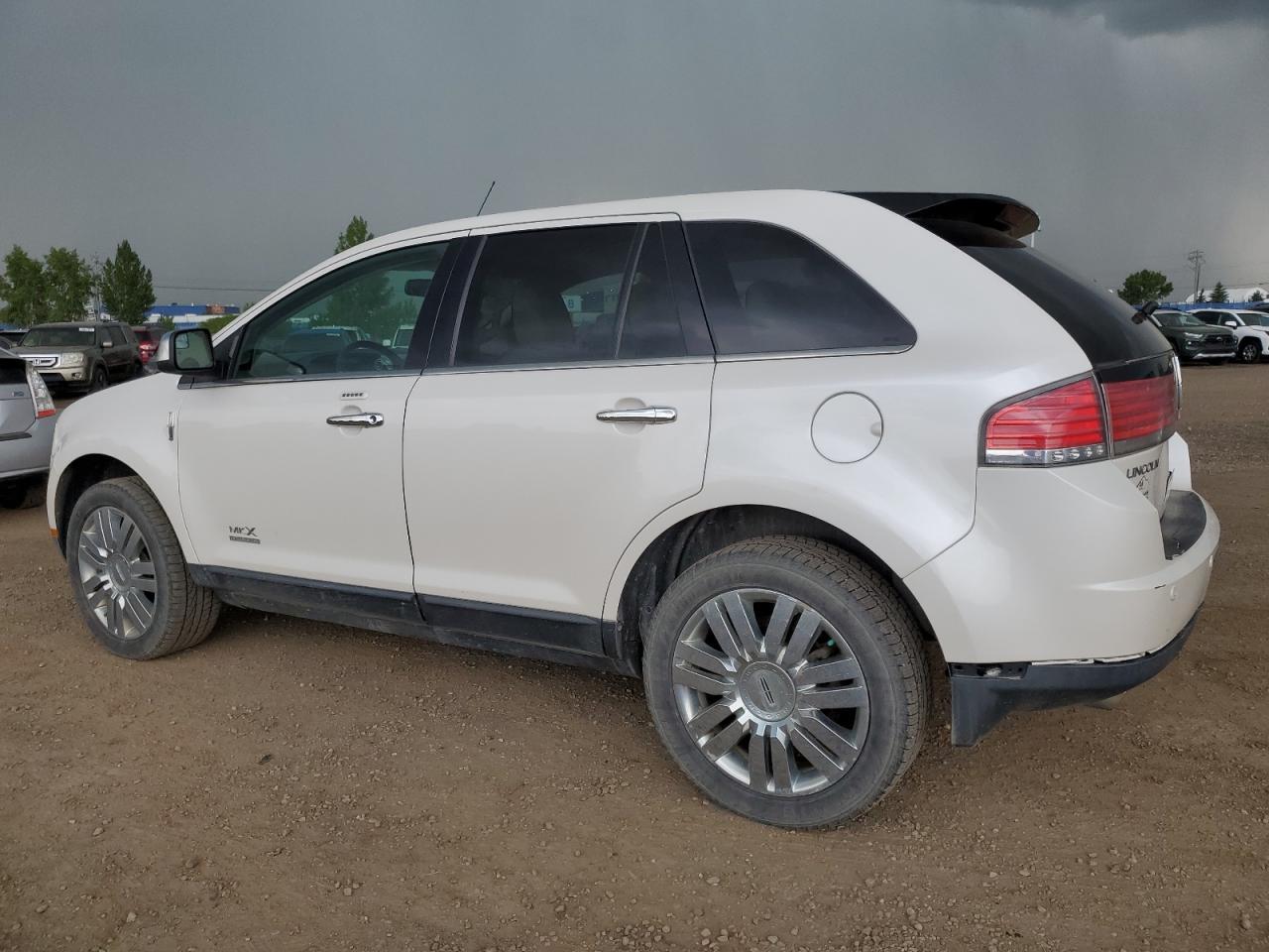 2010 Lincoln Mkx - Фото 2