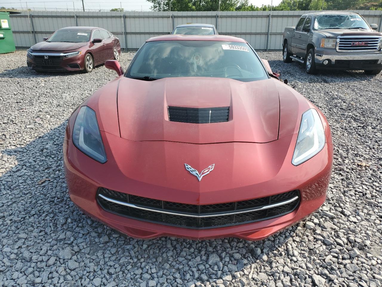 2014 Chevrolet Corvette Stingray Z51 3Lt - Фото 5