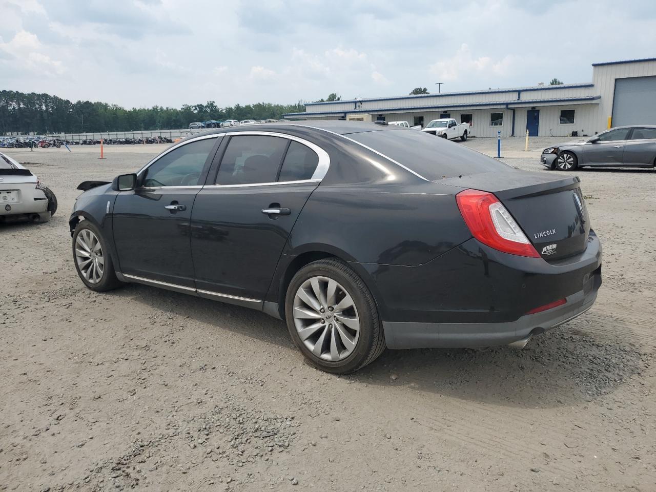 2014 Lincoln Mks - Фото 2