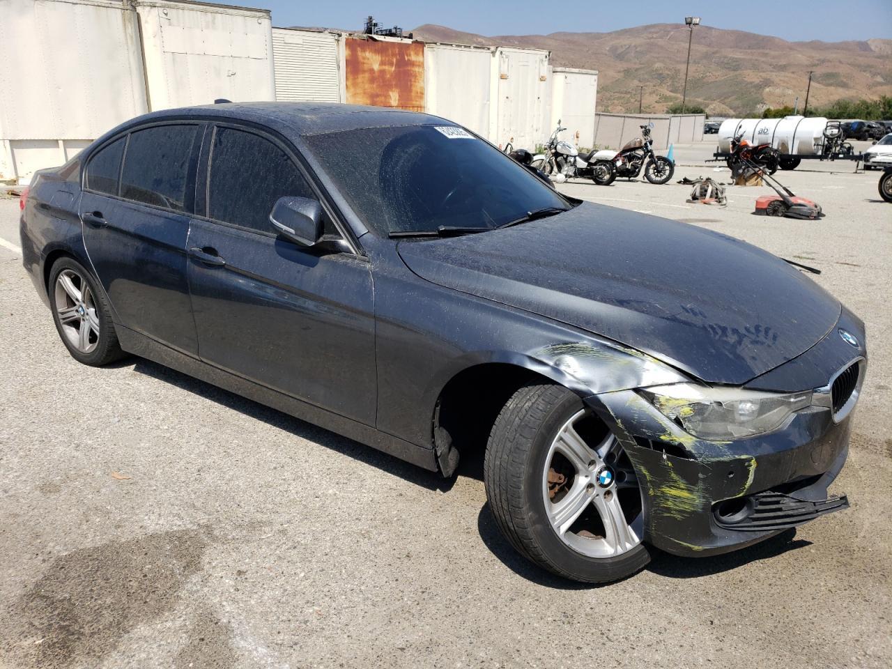 2014 BMW 328 I Sulev - Фото 4