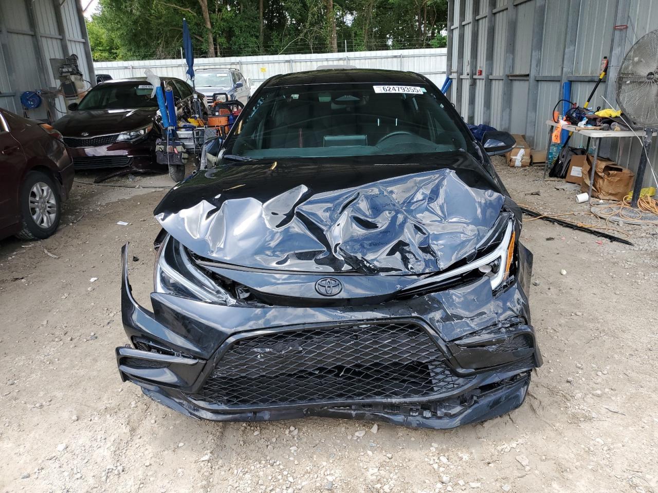 2024 Toyota Corolla Night Shade - Image 5
