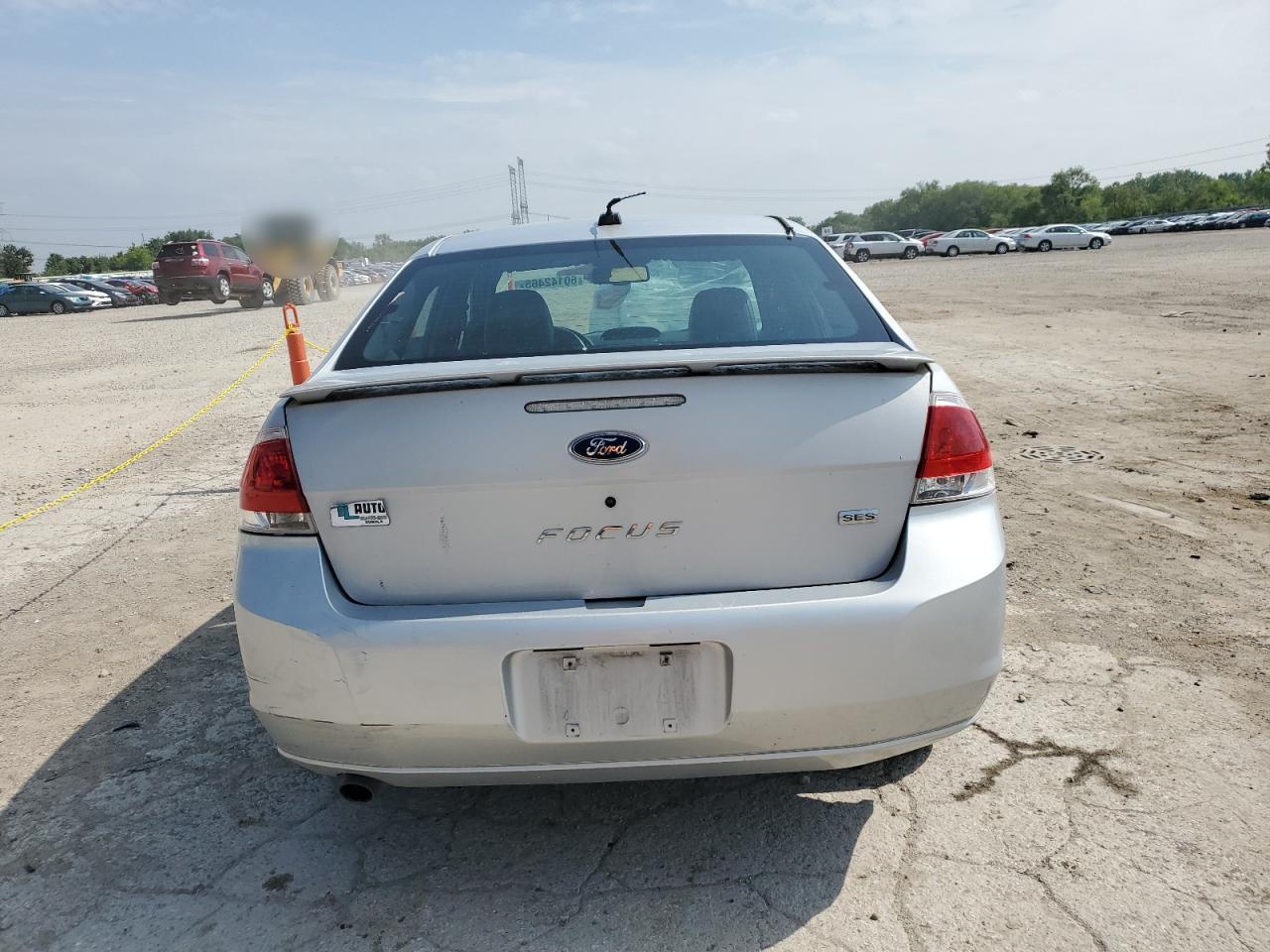 2008 Ford Focus Se - Фото 6
