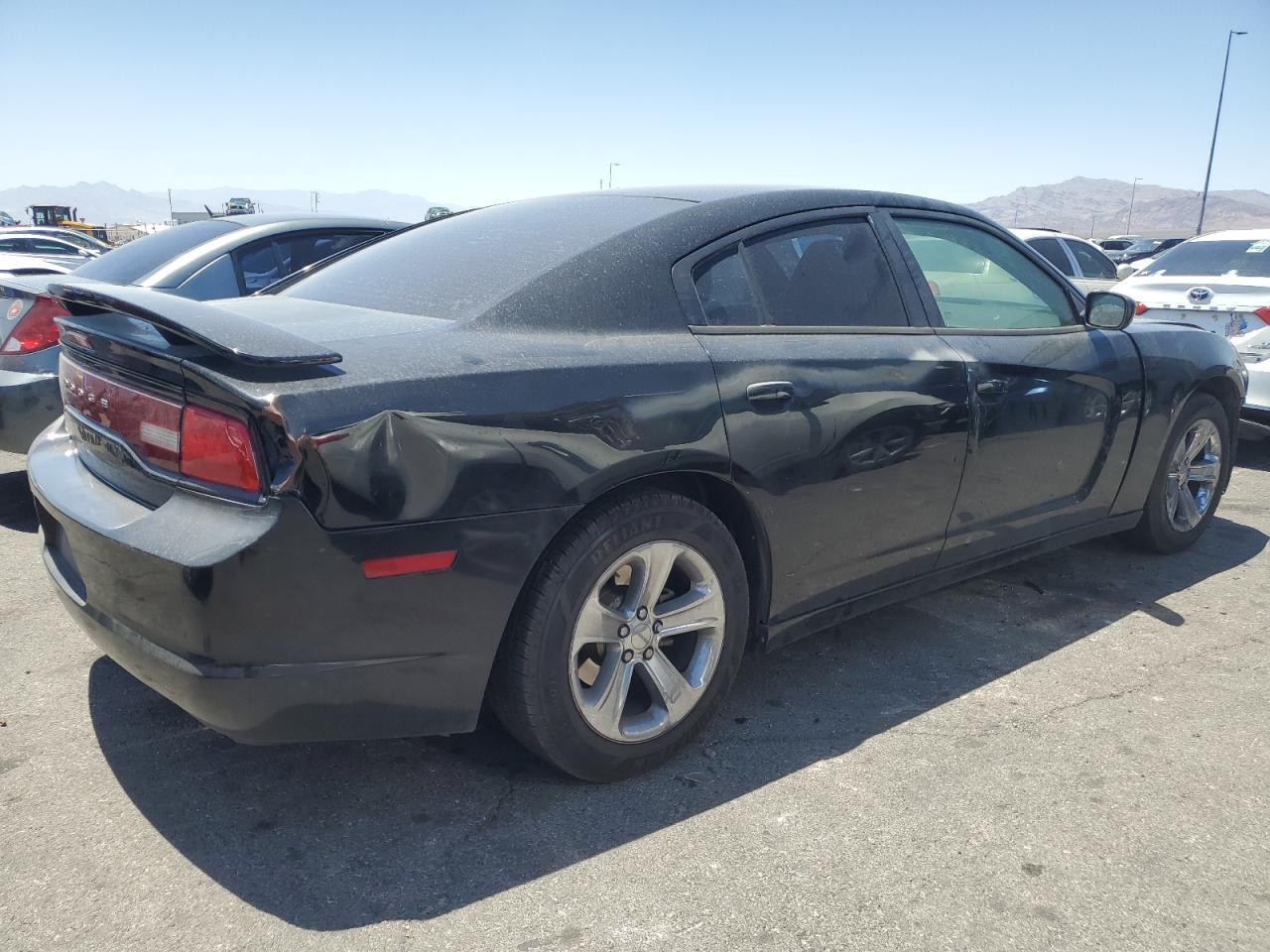 2013 Dodge Charger Se - Фото 3