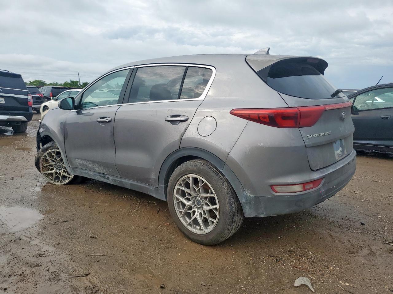 2019 Kia Sportage Lx - Фото 2