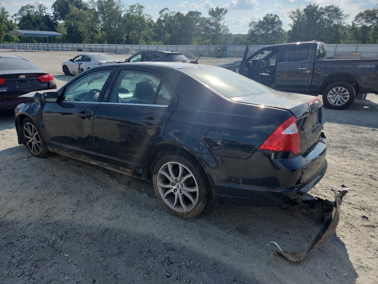 2010 Ford Fusion Se - Фото 2