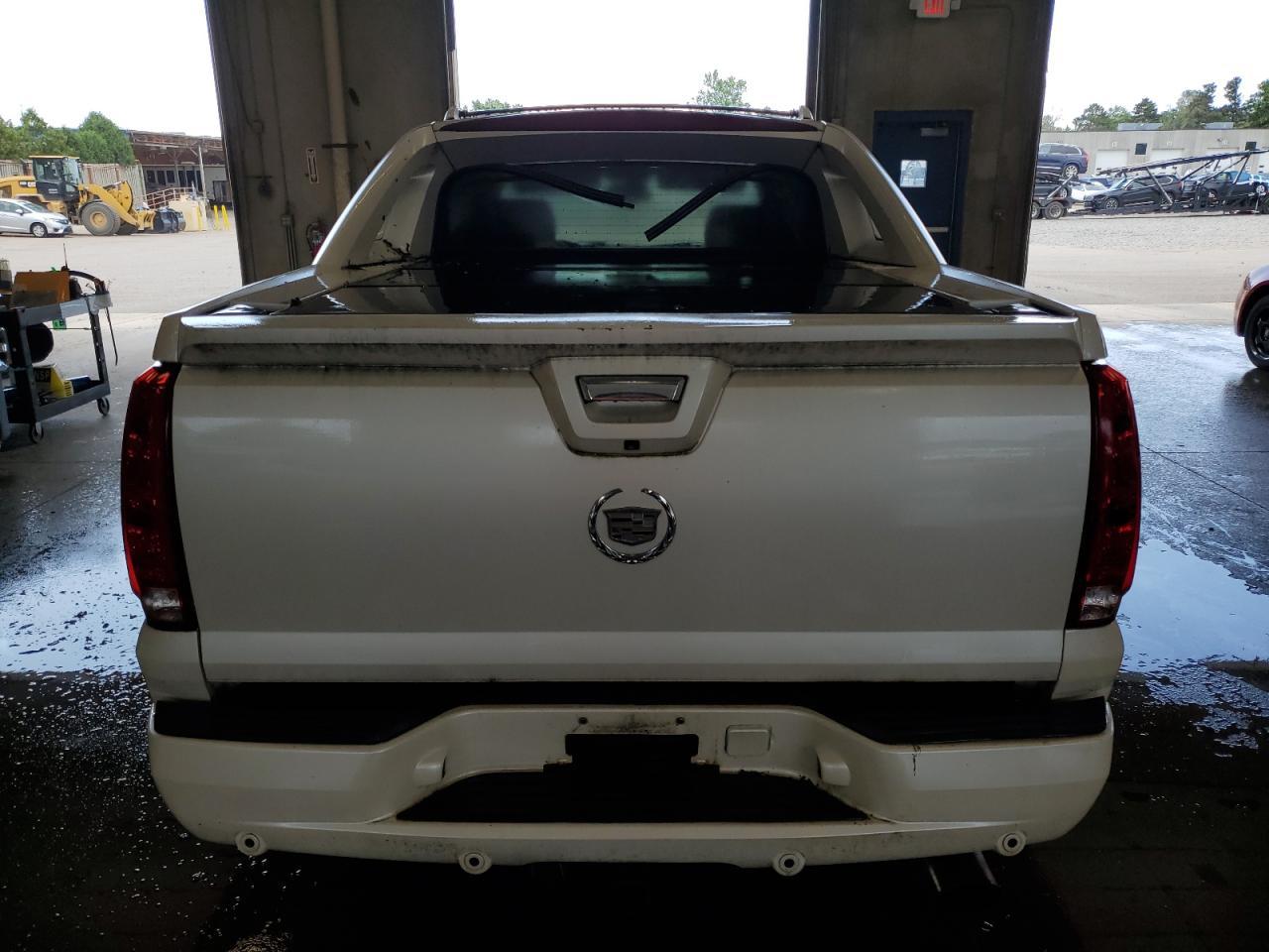 2007 Cadillac Escalade Ext - Фото 6