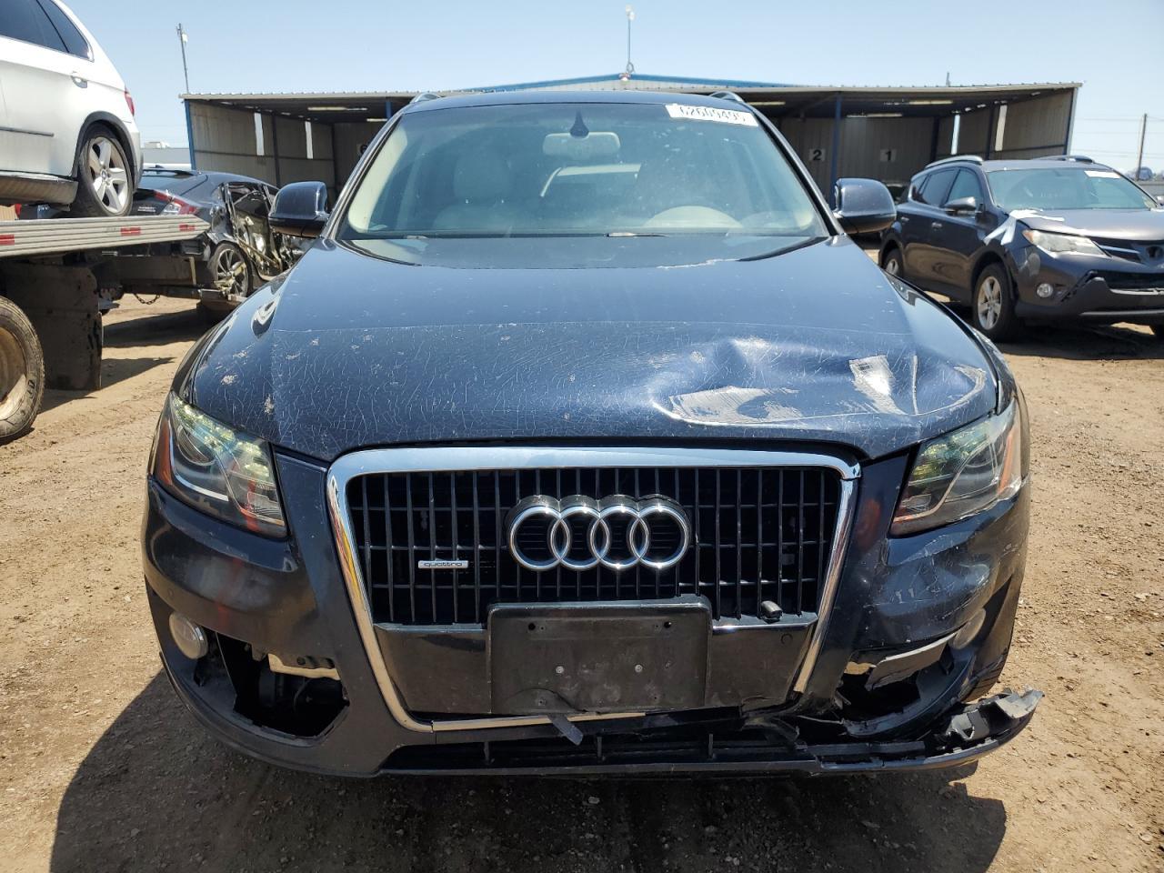 2010 Audi Q5 Premium Plus - Фото 5