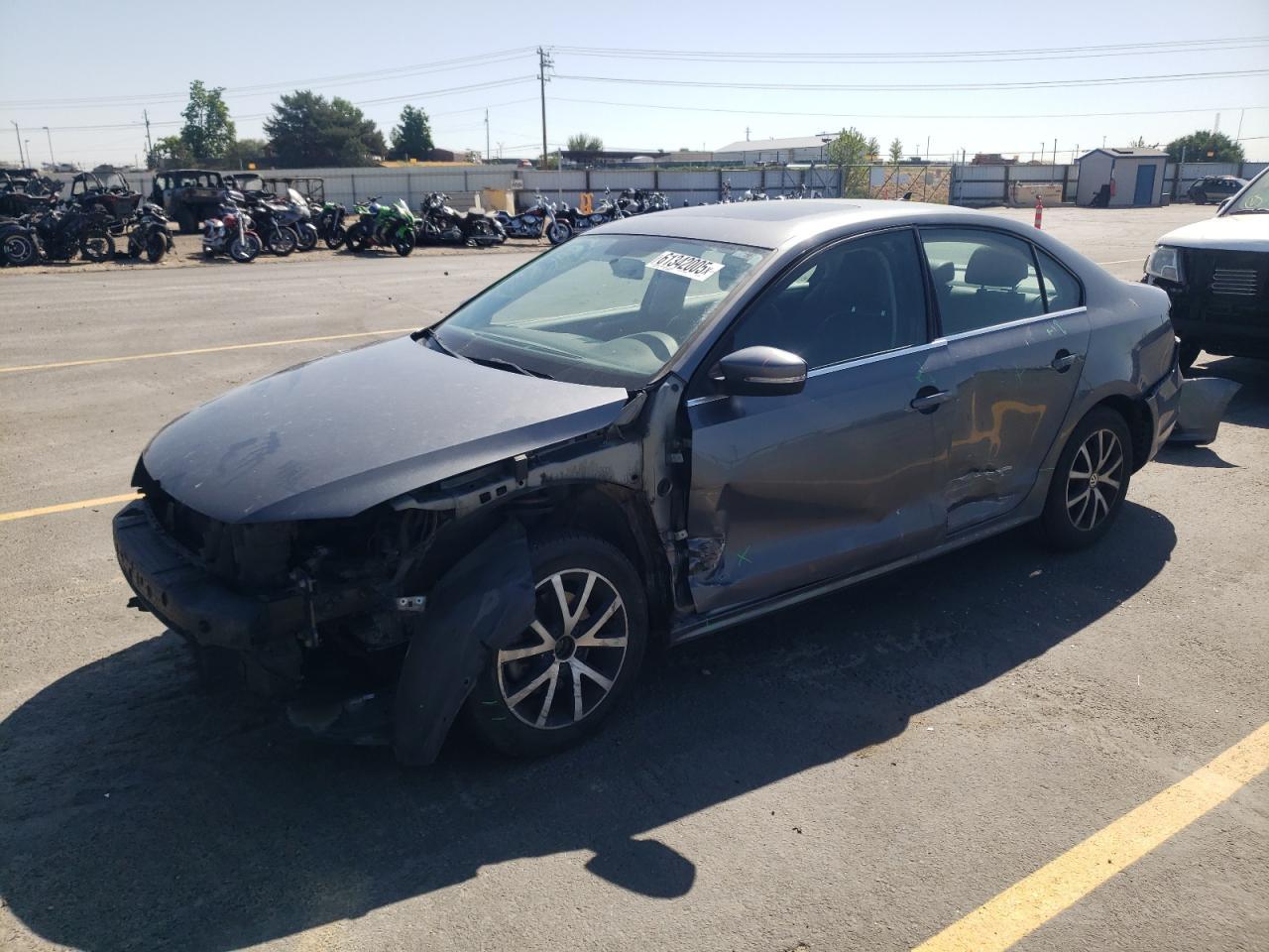 2018 Volkswagen Jetta Se