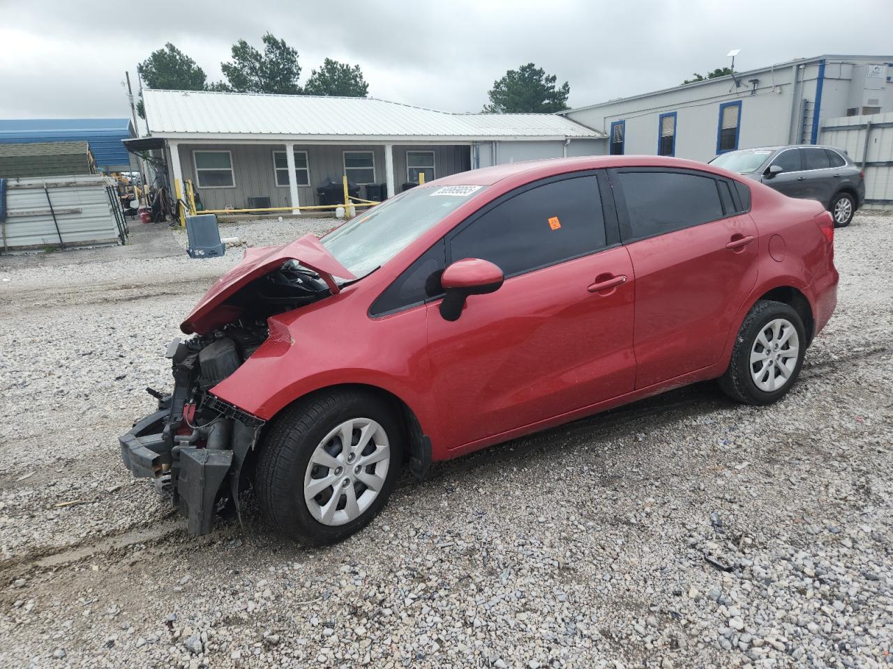 2017 Kia Rio Lx