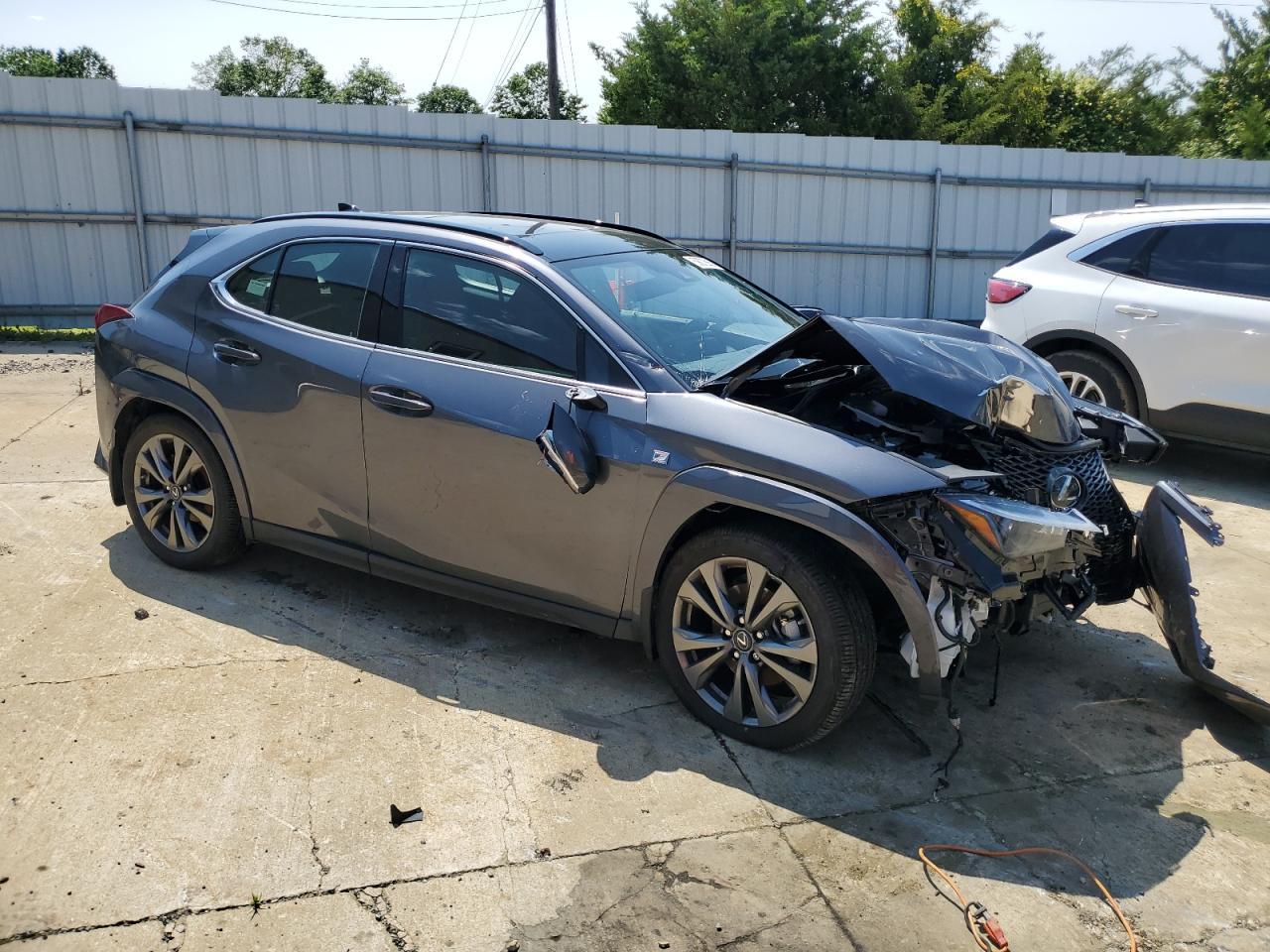 2024 Lexus Ux 250H Premium - Фото 4