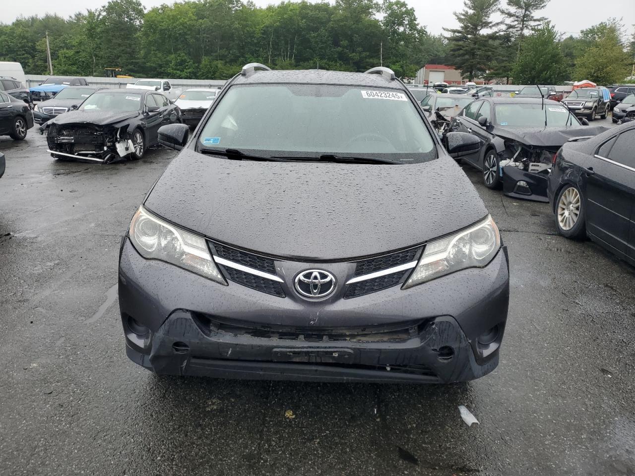 2015 Toyota Rav4 Le - Фото 5