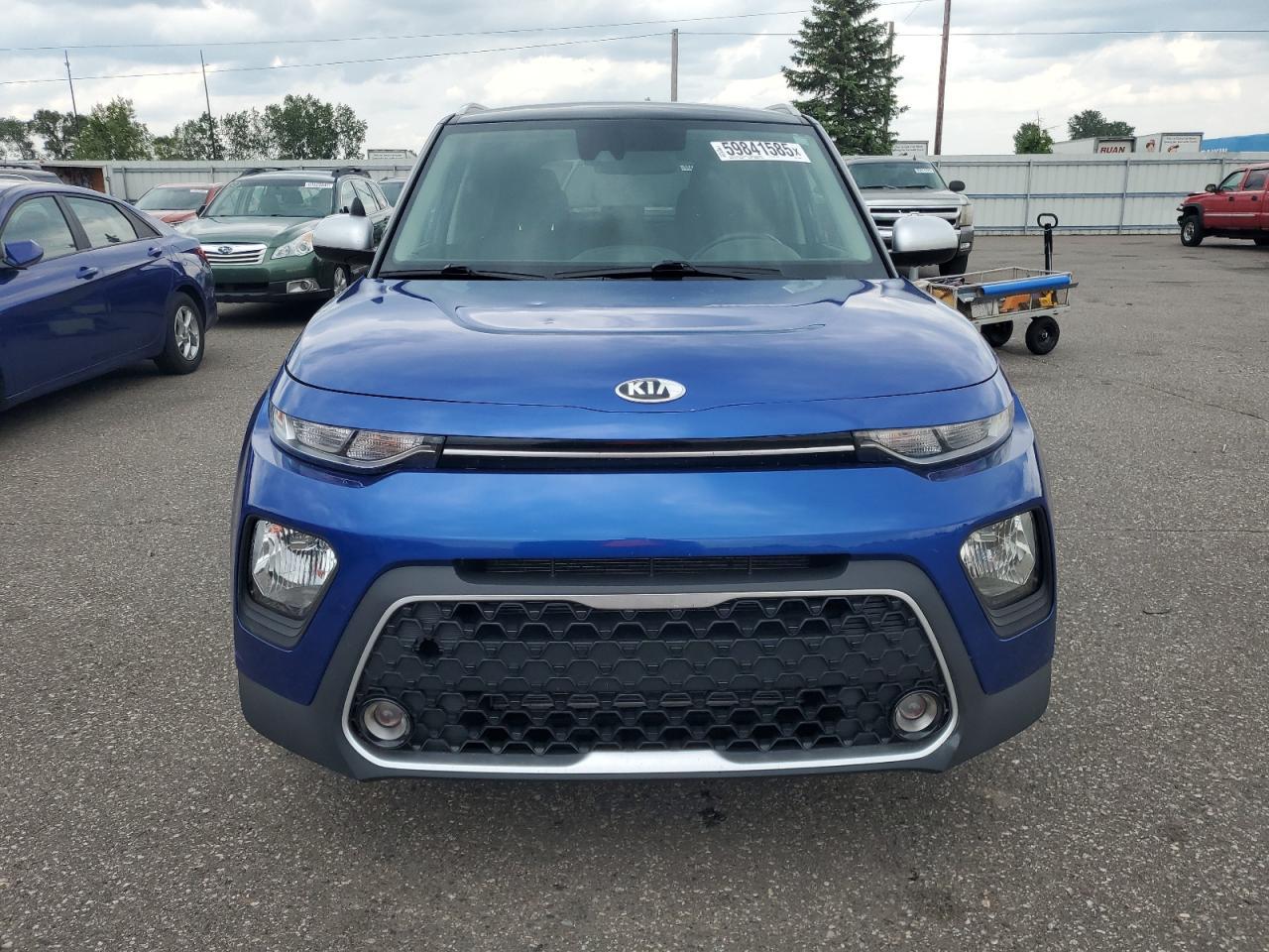 2021 Kia Soul Lx - Фото 5