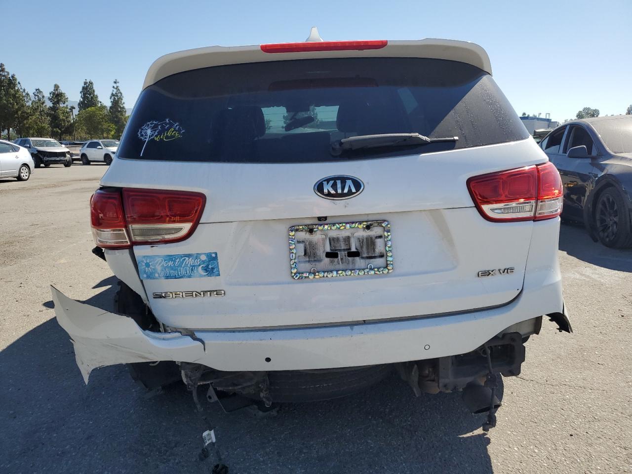 2016 Kia Sorento Ex - Image 6