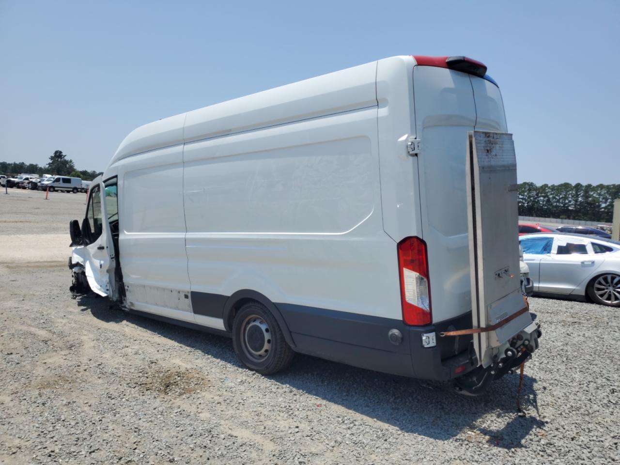 2020 Ford Transit T-350 - Фото 2
