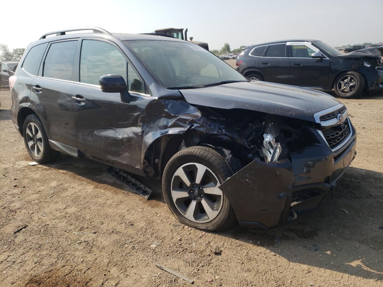 2018 Subaru Forester 2.5I Limited - Фото 4