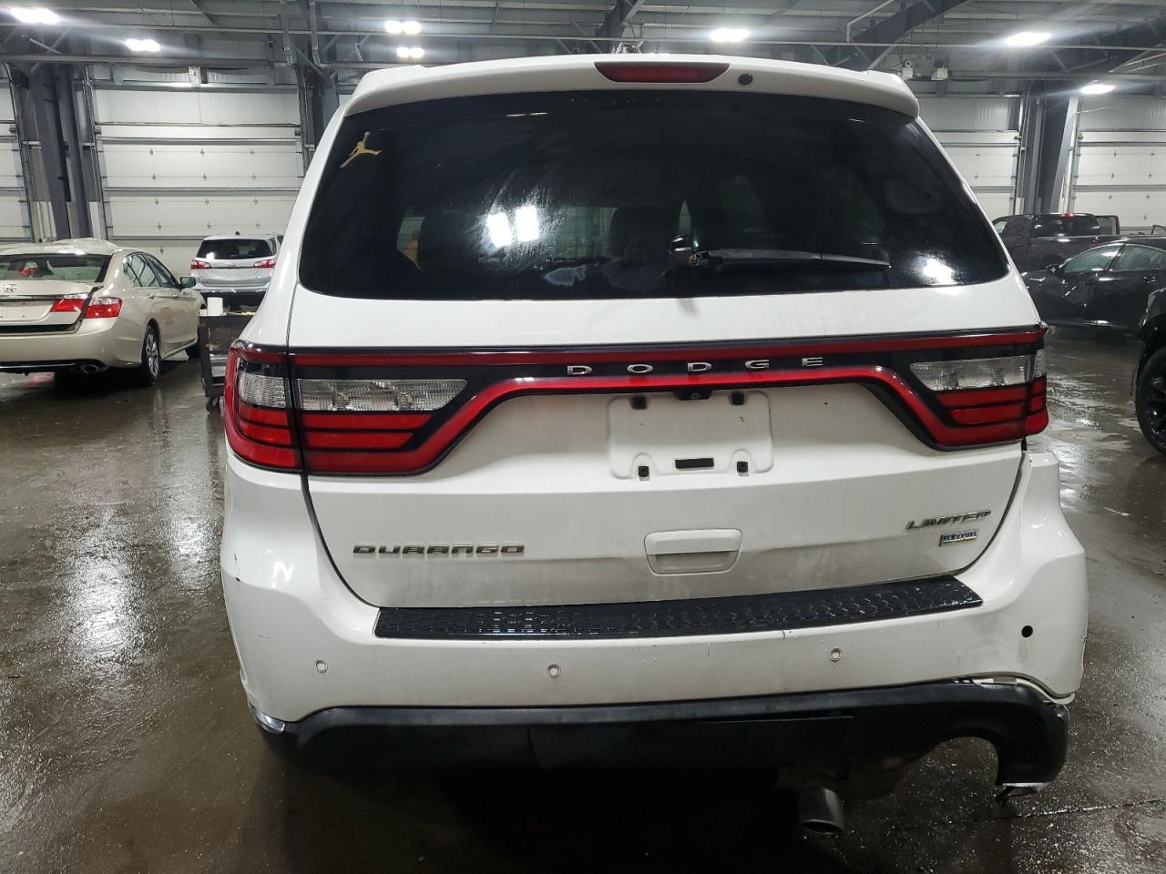 2014 Dodge Durango Limited - Фото 6