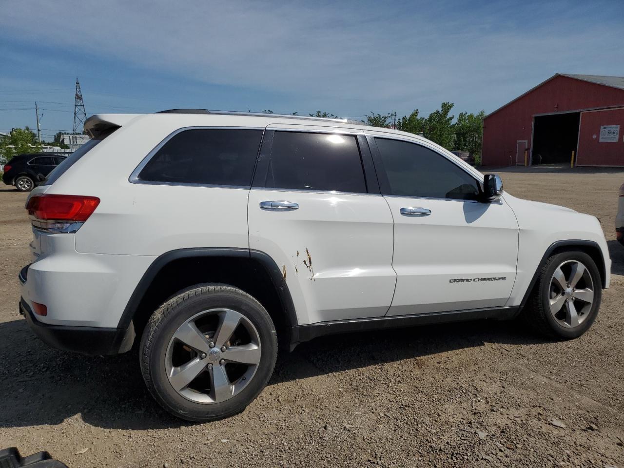 2014 Jeep Grand Cherokee Limited - Image 3