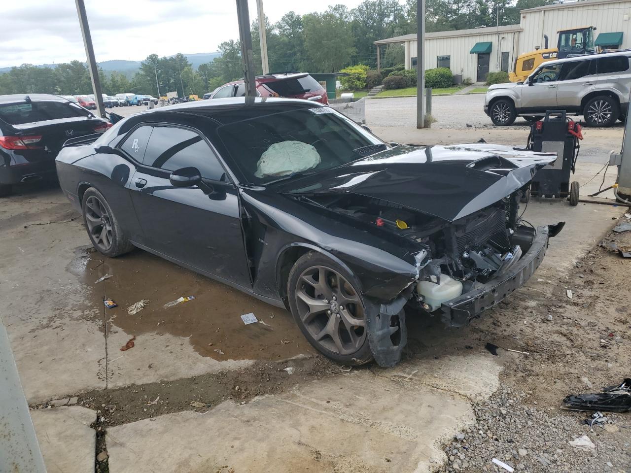 2019 Dodge Challenger R/T - Фото 4