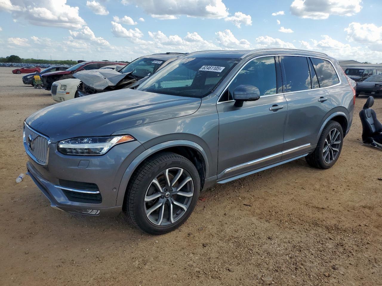 2016 Volvo Xc90 T6