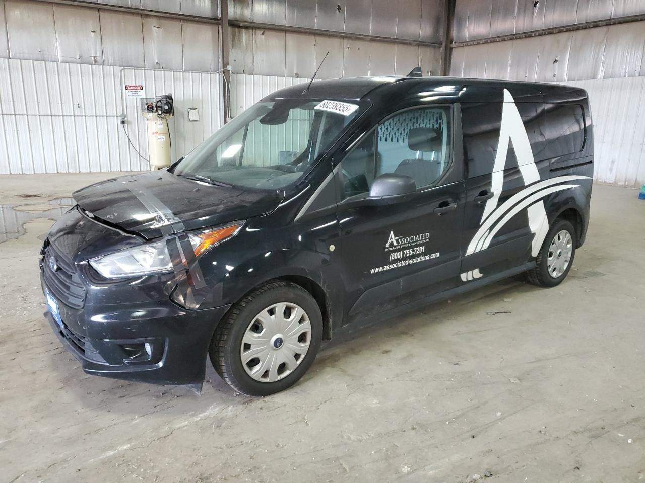 2019 Ford Transit Connect Xlt