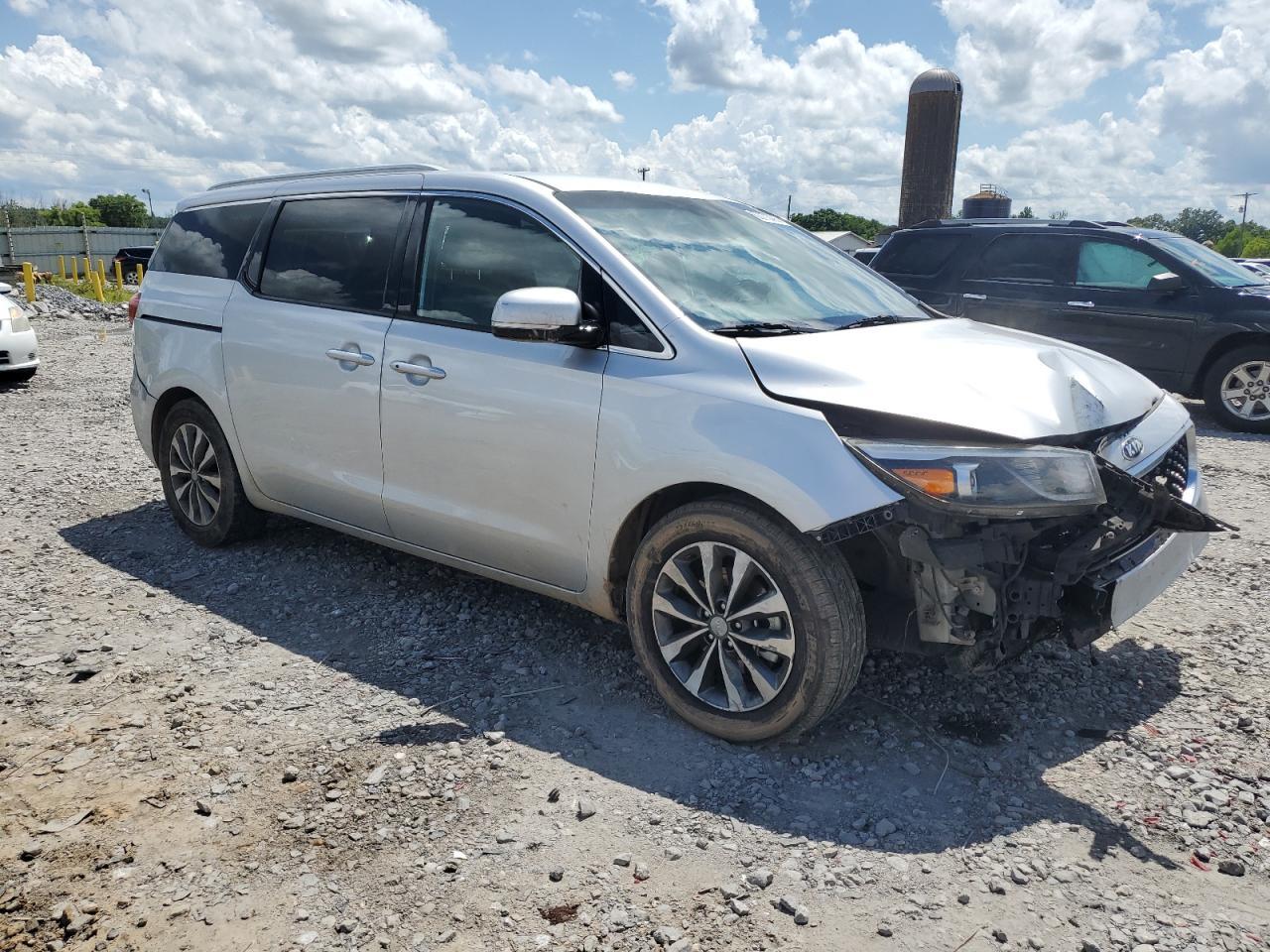 2016 Kia Sedona Ex - Фото 4