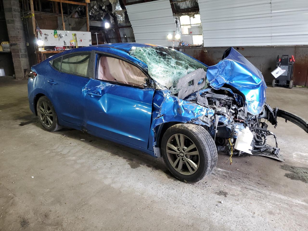 2017 Hyundai Elantra Se - Фото 4