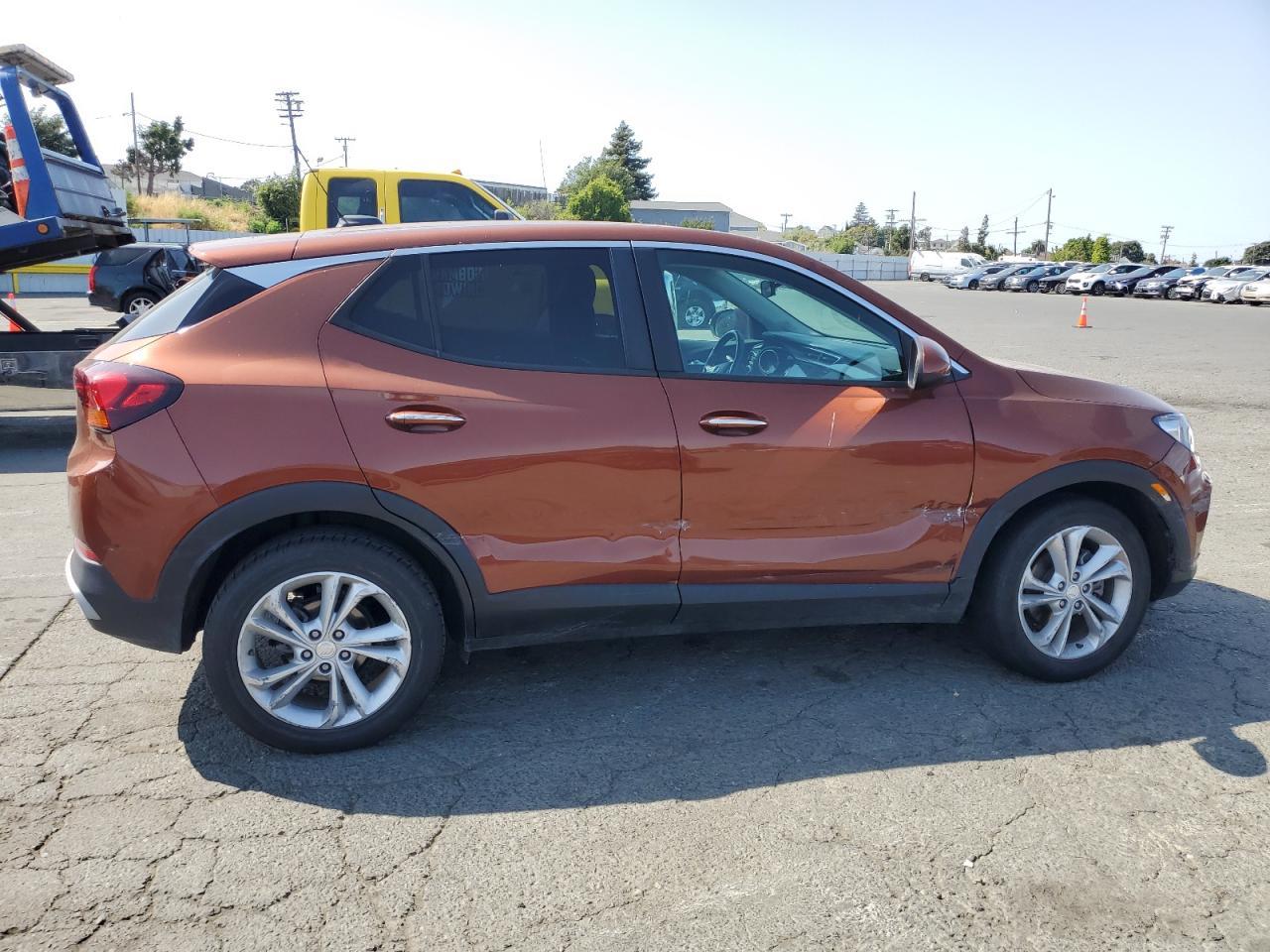 2020 Buick Encore Gx Preferred - Фото 3