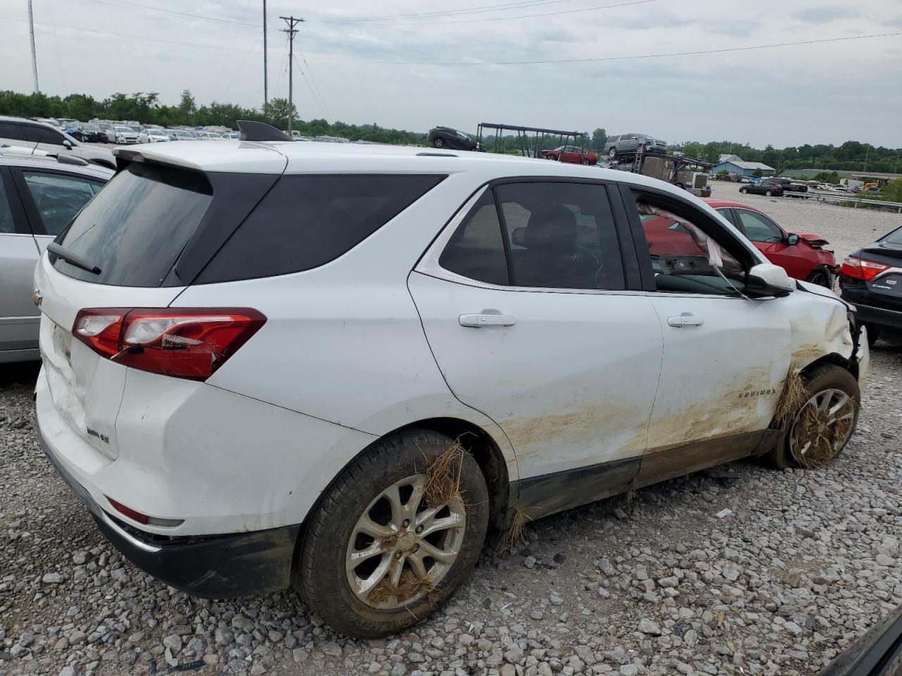 2018 Chevrolet Equinox Lt - Image 3