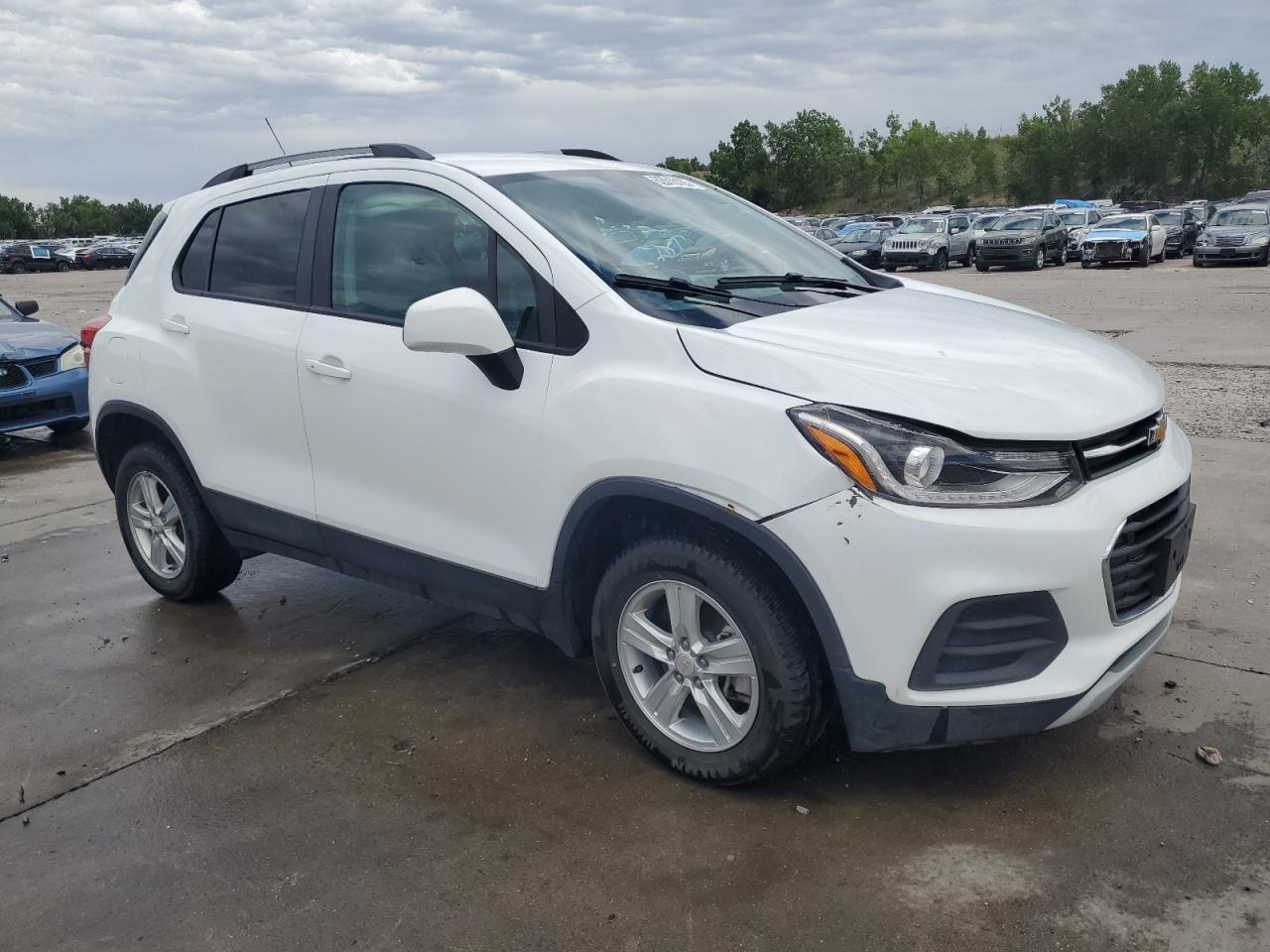 2022 Chevrolet Trax 1Lt - Image 4