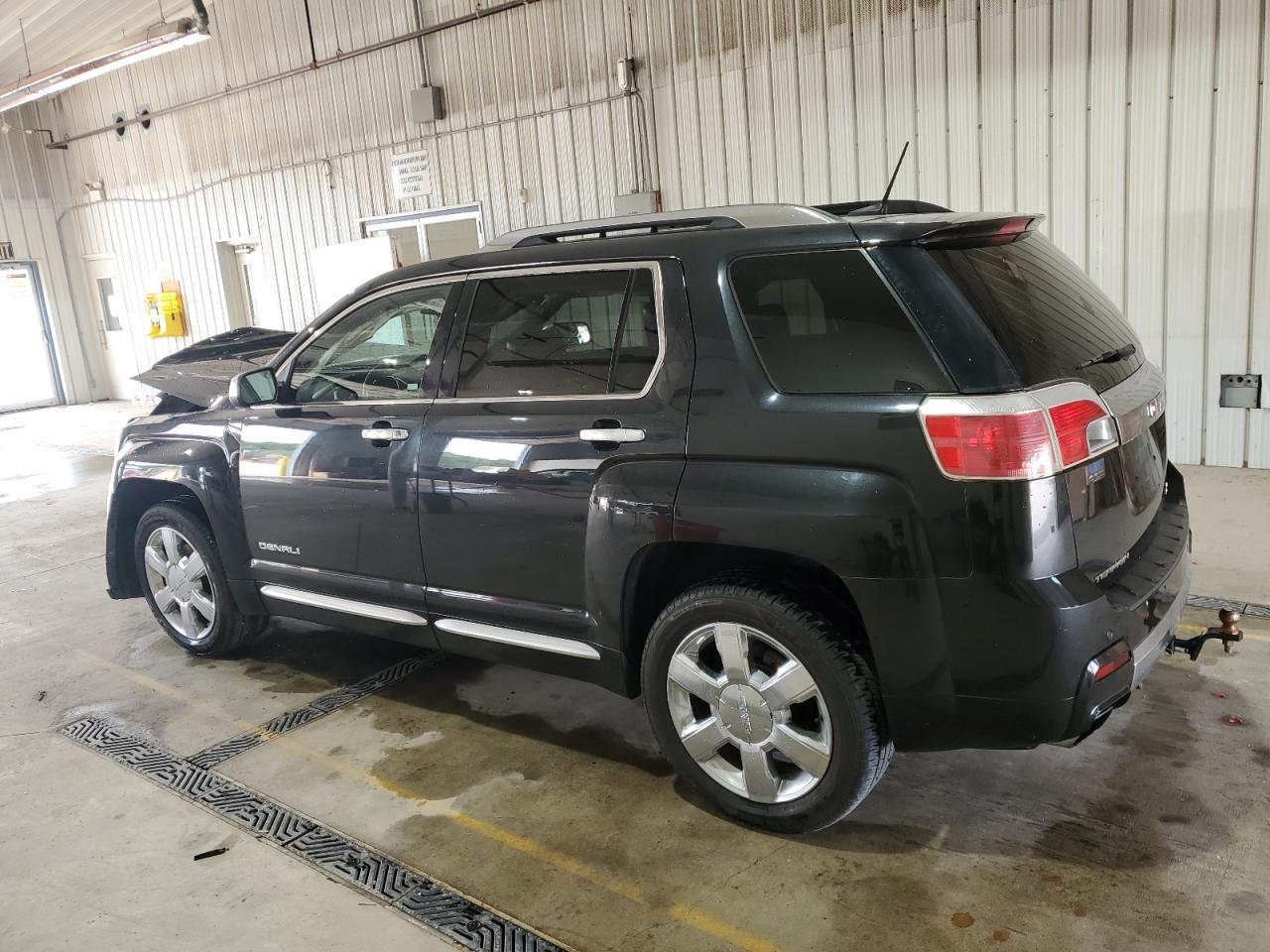 2014 GMC Terrain Denali - Фото 2