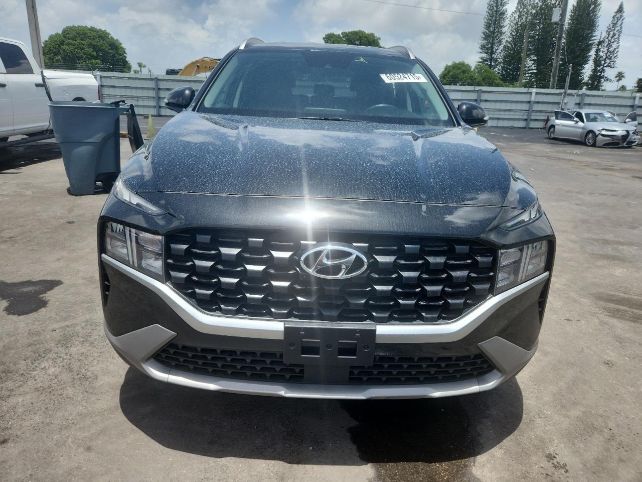 2023 Hyundai Santa Fe Sel - Фото 5