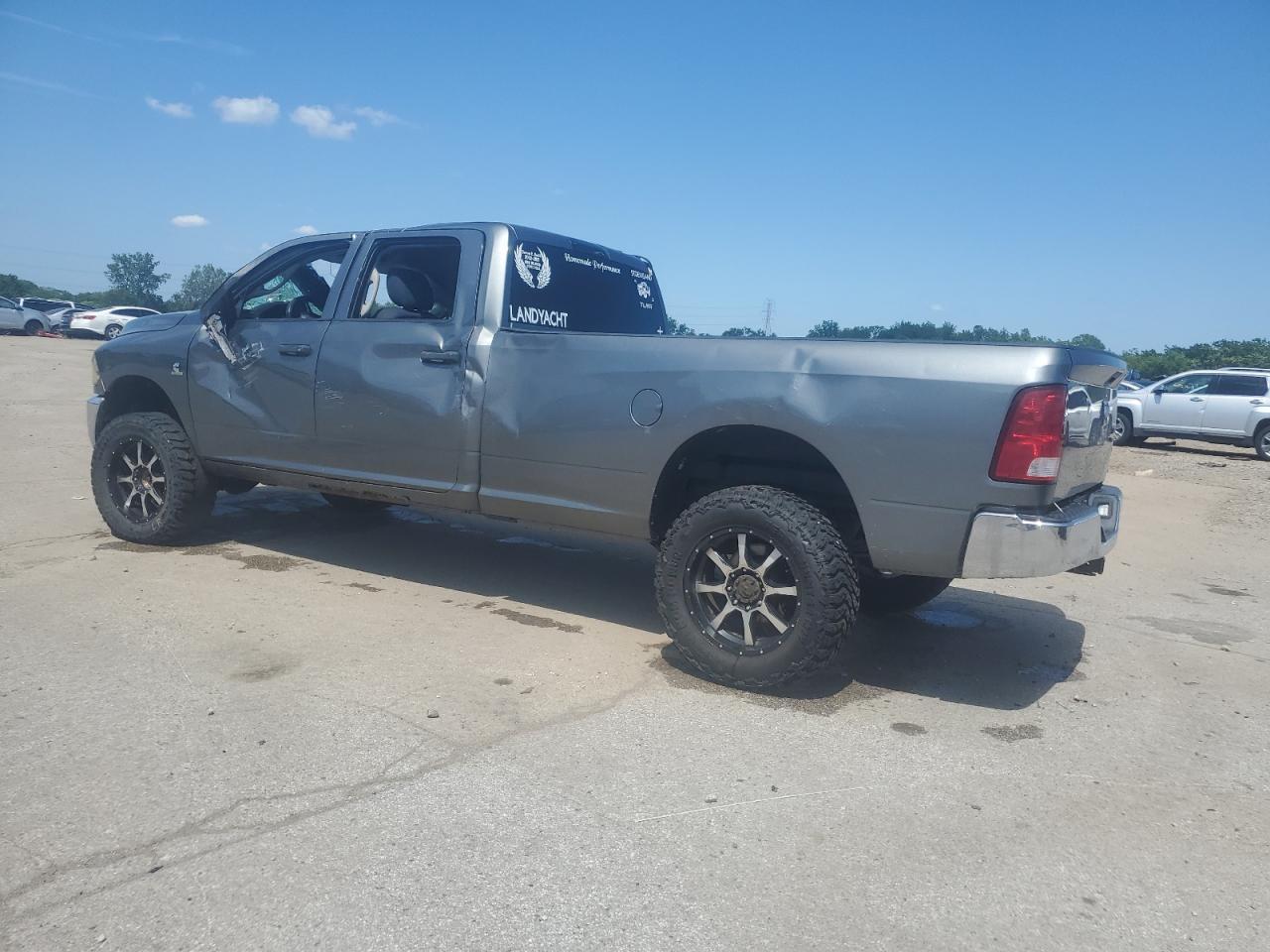 2011 Dodge Ram 2500 - Фото 2