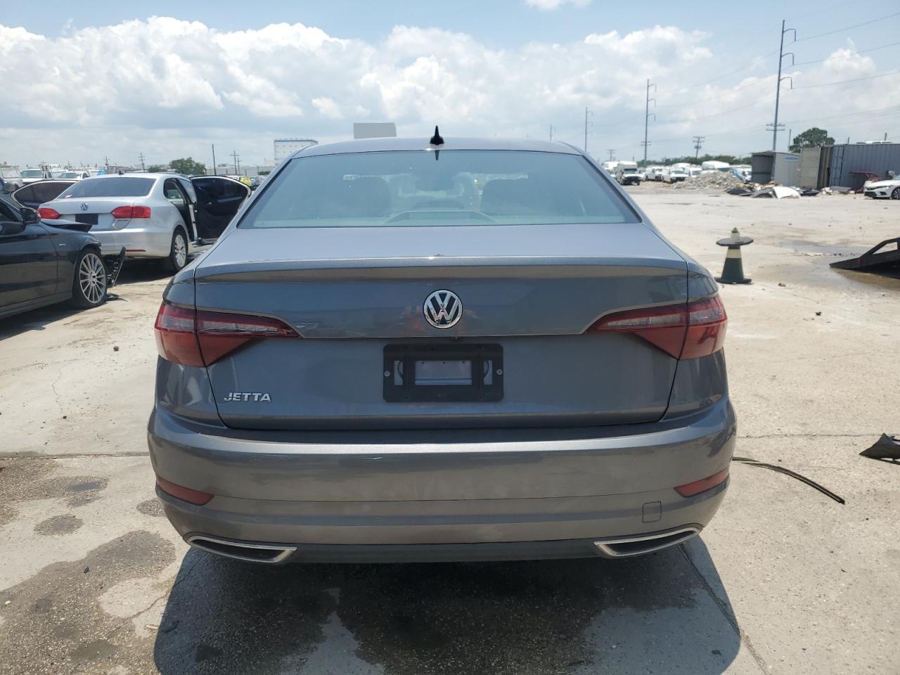 2021 Volkswagen Jetta S - Фото 6