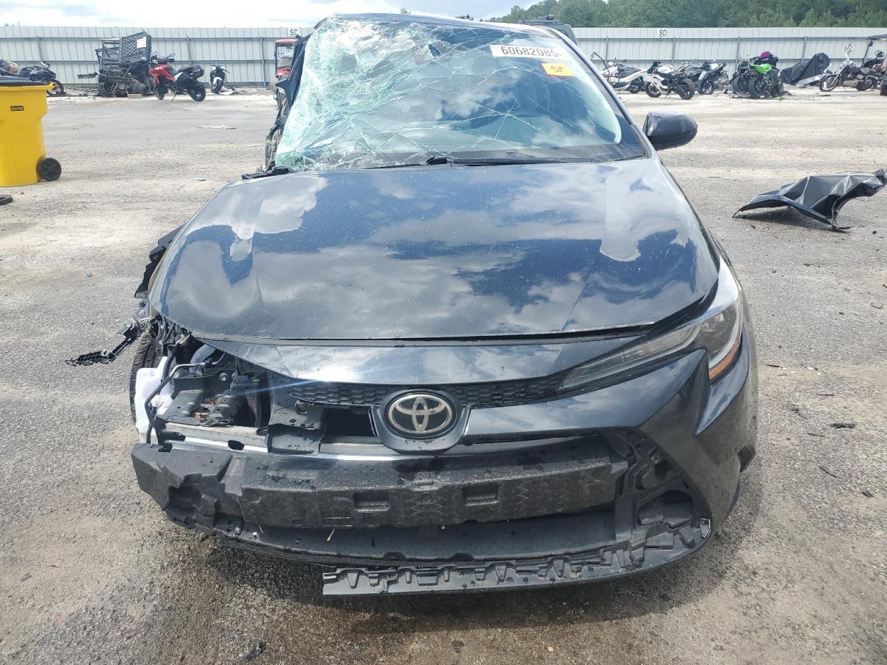 2021 Toyota Corolla Le - Фото 5