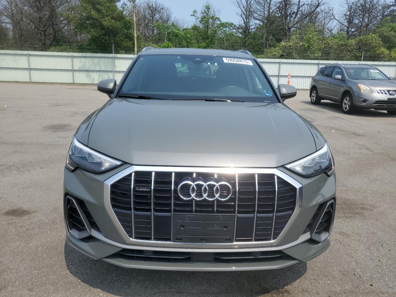 2021 Audi Q3 Premium S Line 45 - Фото 5
